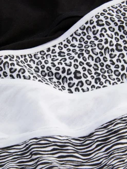 Outlet Bikinislips Für Den Alltag, 4er-Pack Damen Slips