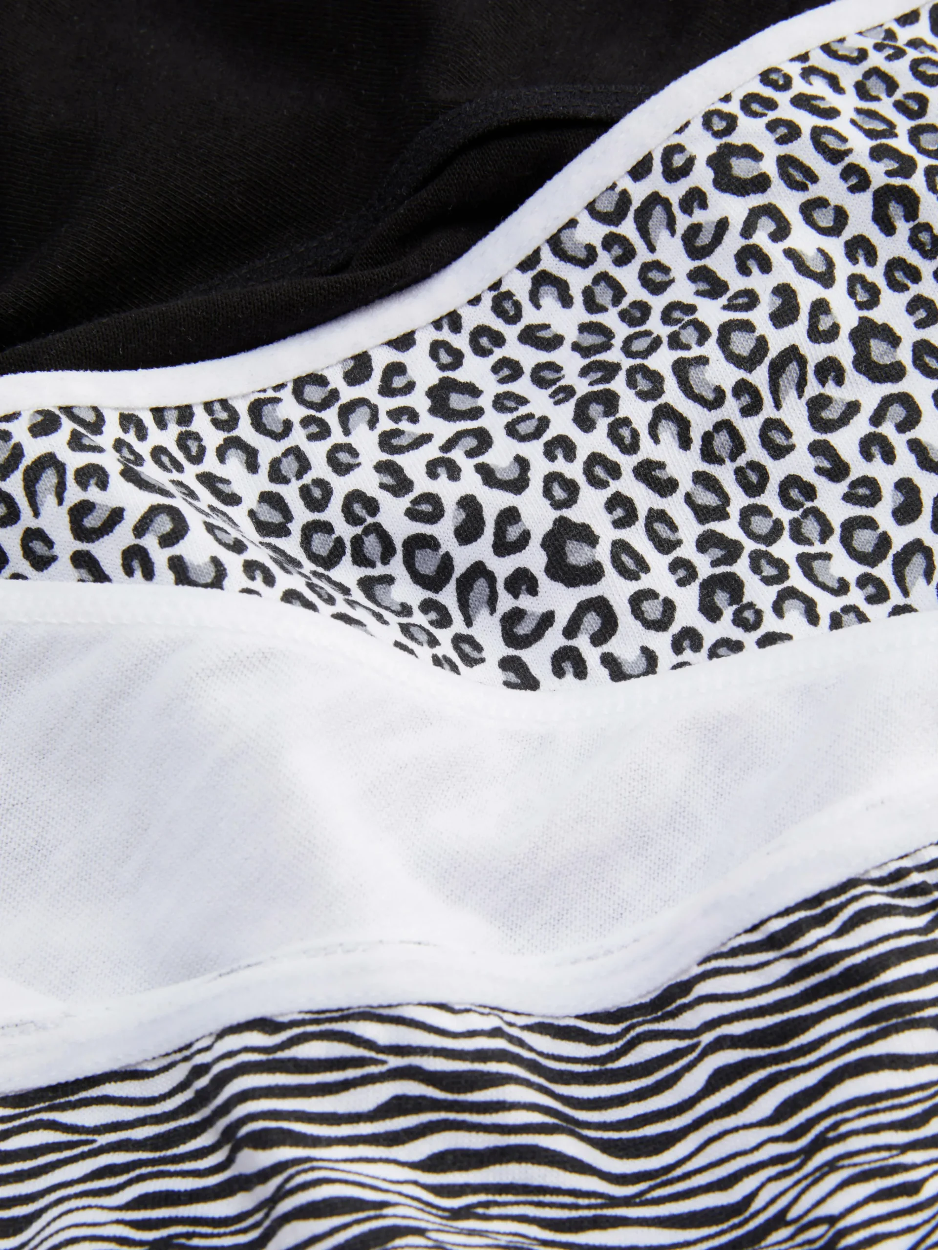 Outlet Bikinislips Für Den Alltag, 4er-Pack Damen Slips