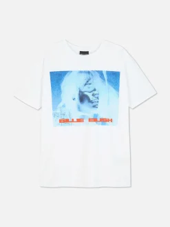 New „Billie Eilish“ T-Shirt Mit Grafik Kinder Tops Und T-Shirts