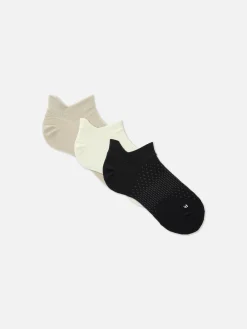 Discount Blasenresistente Sneakersocken, 3er-Pack Damen Socken
