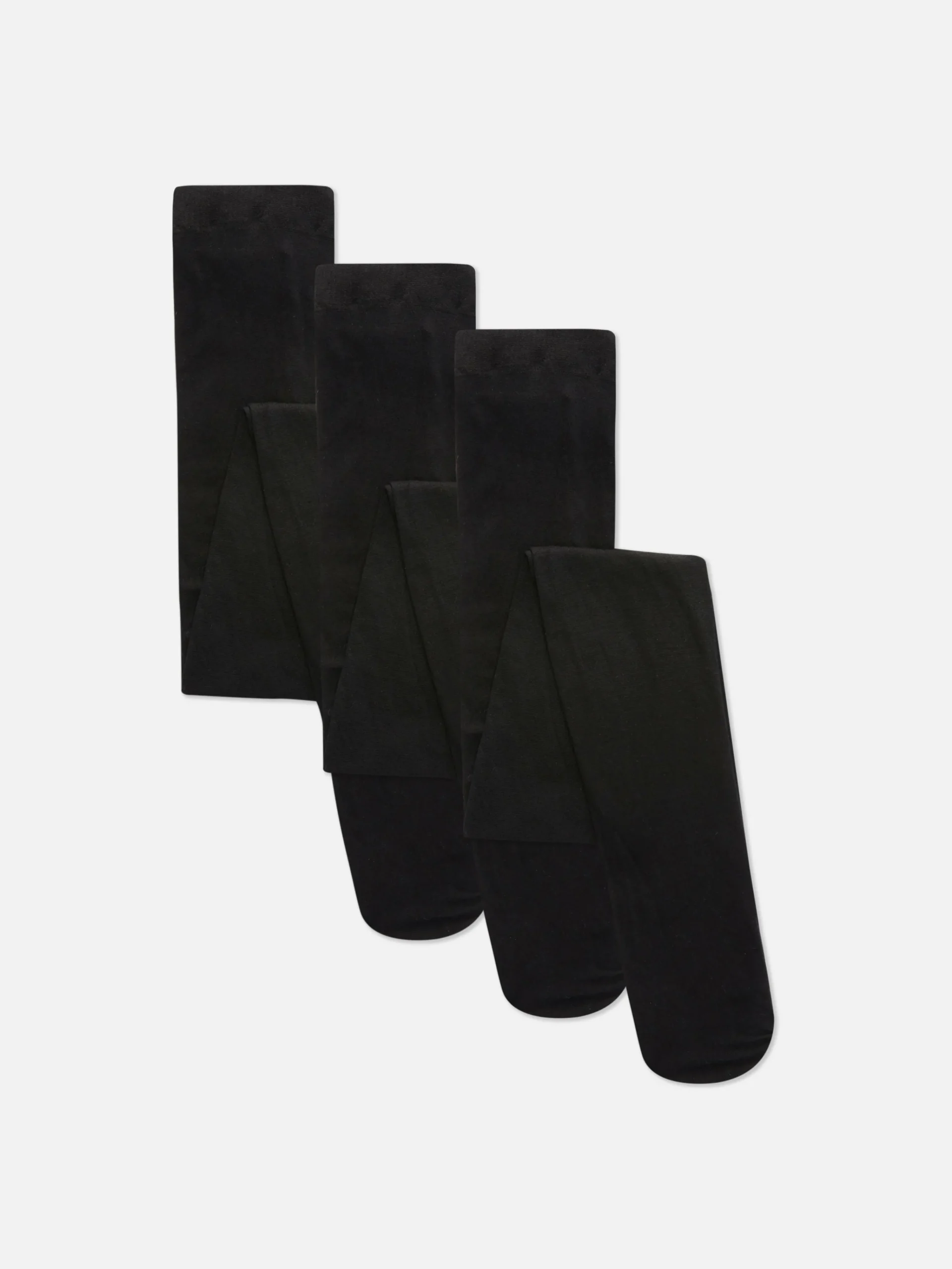 Online Blickdichte Strumpfhose, 80 Den, 3er-Pack Kinder Socken Und Strumpfhosen