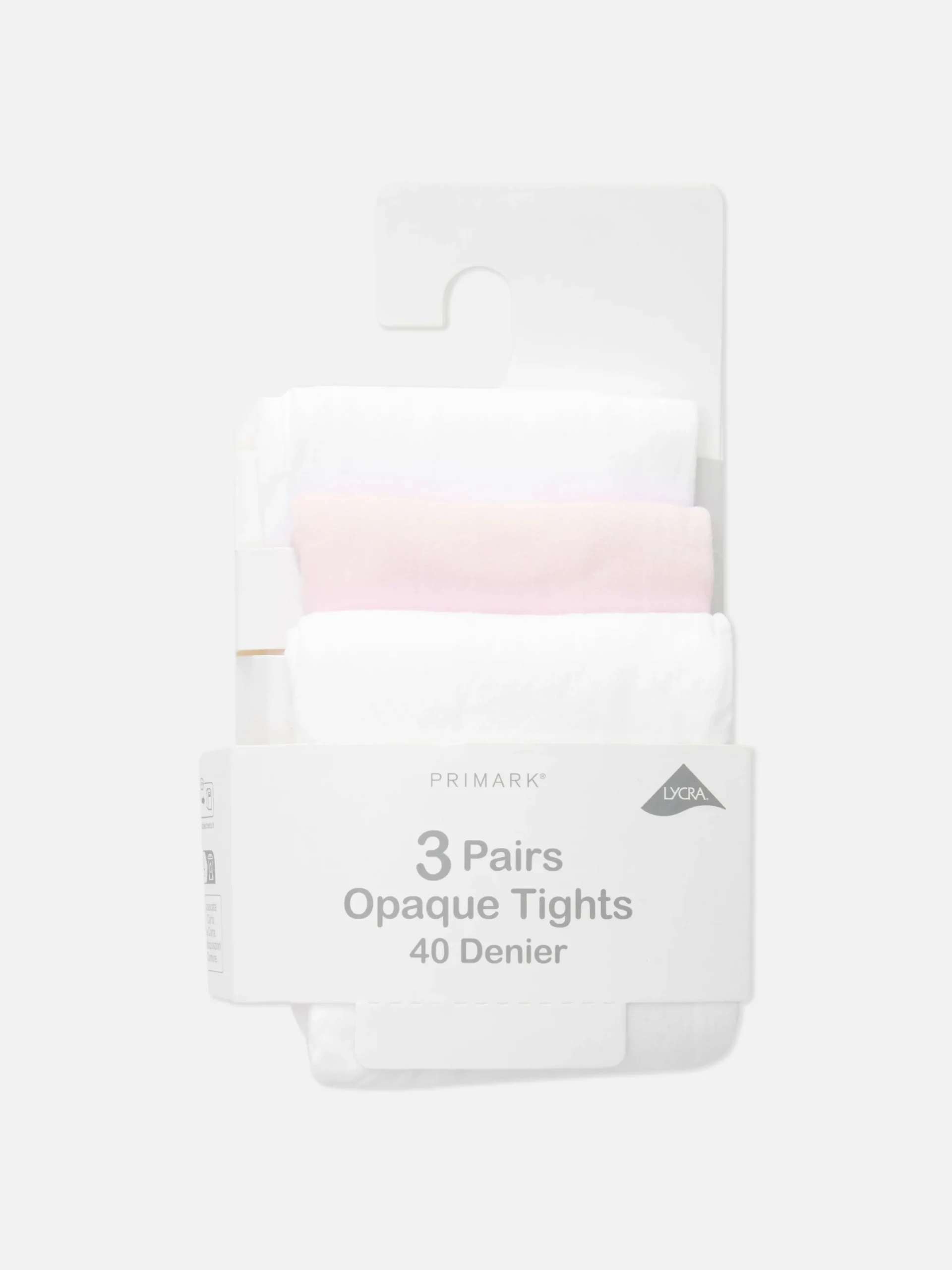 Online Blickdichte Strumpfhosen, 40 Den, 3er-Pack Kinder Socken Und Strumpfhosen