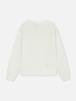 Sale „Bluey“ Sweatshirt Mit Grafik Zum Kombinieren Kinder Hoodies Und Sweatshirts