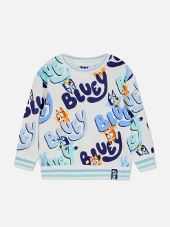 Hot „Bluey“ Sweatshirt Mit Grafik Zum Kombinieren Kinder Hoodies Und Sweatshirts
