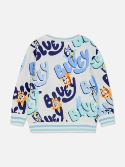 Hot „Bluey“ Sweatshirt Mit Grafik Zum Kombinieren Kinder Hoodies Und Sweatshirts