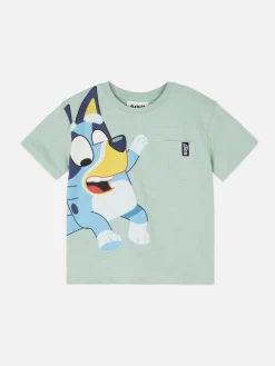 „Bluey“ T-Shirt Kinder Tops Und T-Shirts