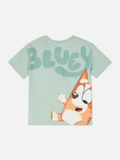 „Bluey“ T-Shirt Kinder Tops Und T-Shirts