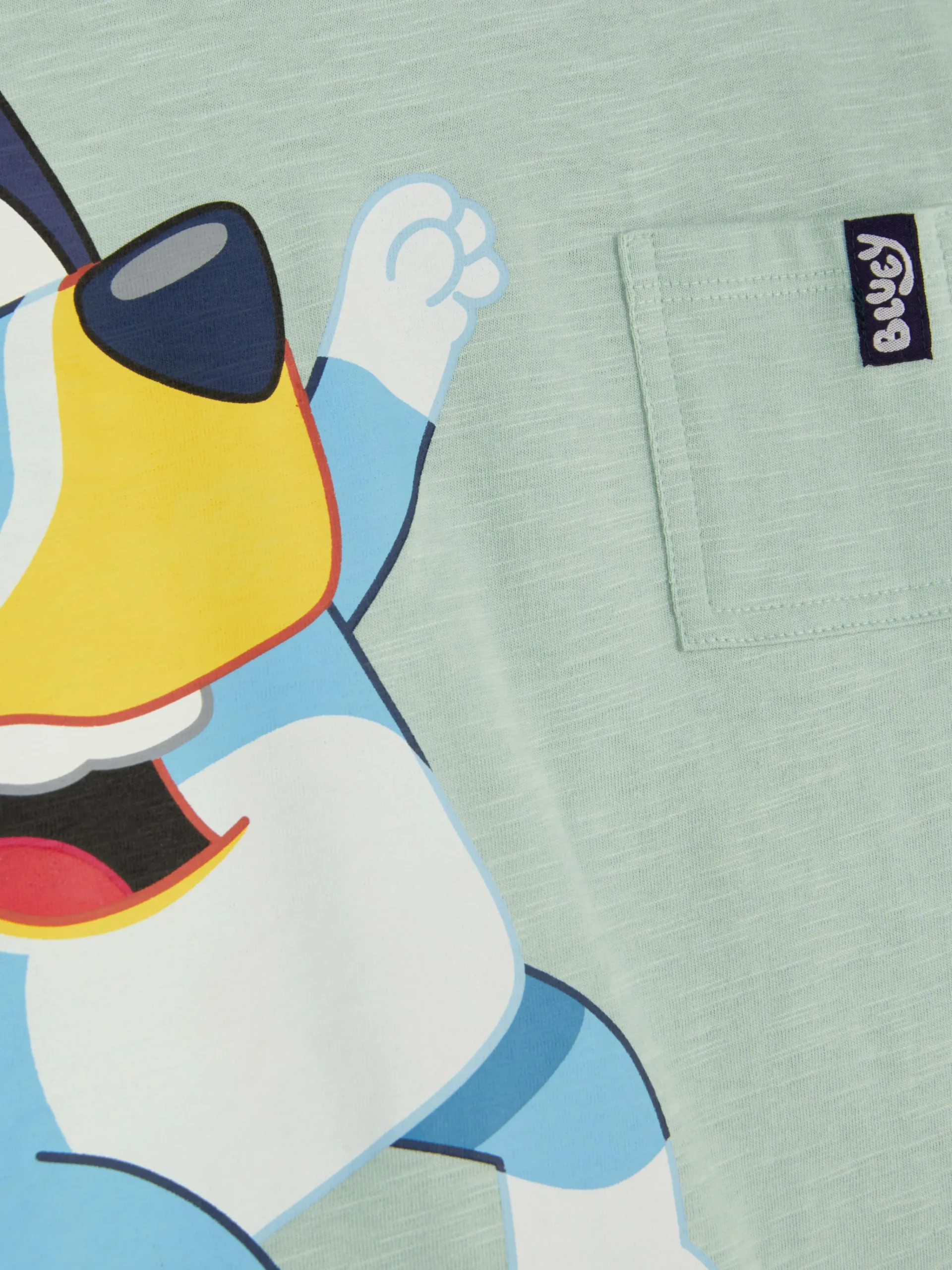 „Bluey“ T-Shirt Kinder Tops Und T-Shirts