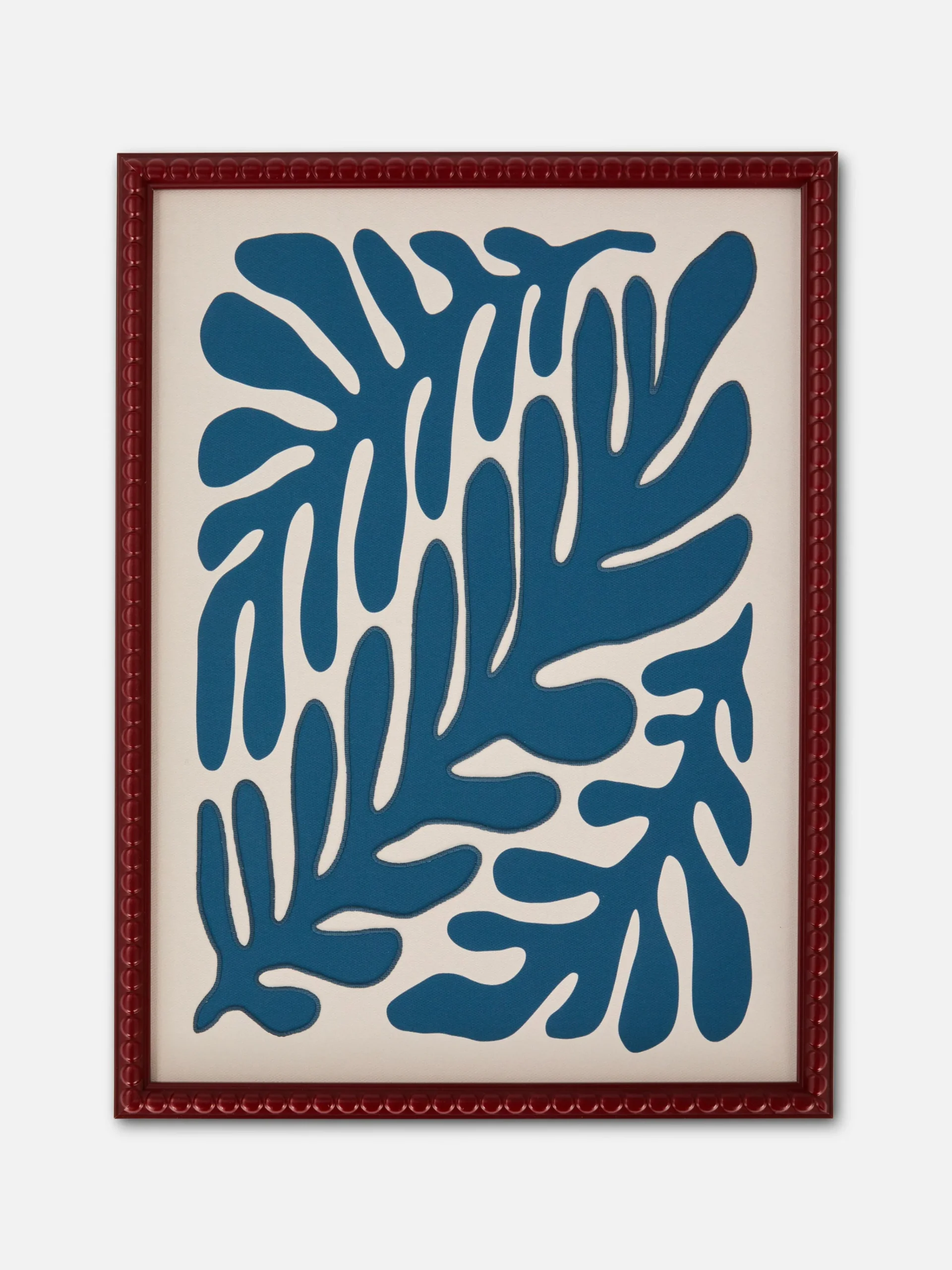 Sale Blumen-Wandbild Im Retro-Stil Bilderrahmen Und Wandschmuck