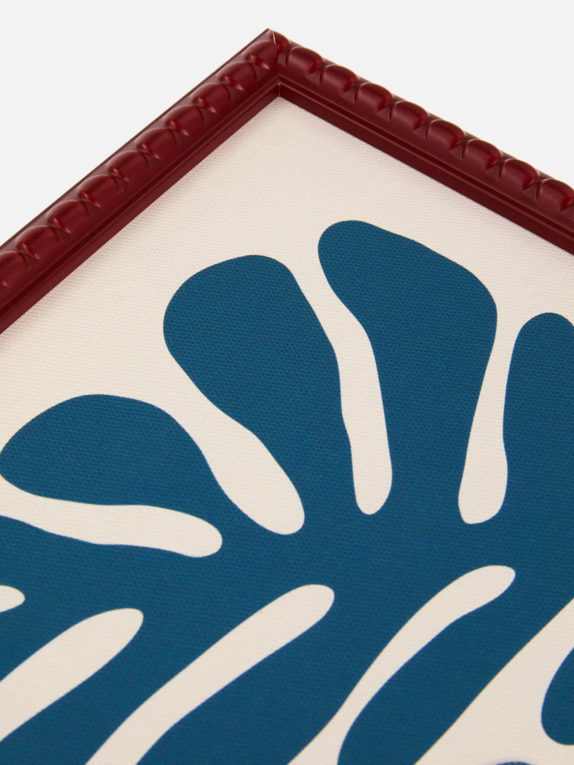 Sale Blumen-Wandbild Im Retro-Stil Bilderrahmen Und Wandschmuck