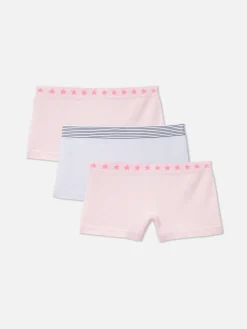 Online Boxershorts, 3er-Pack Kinder Unterwäsche