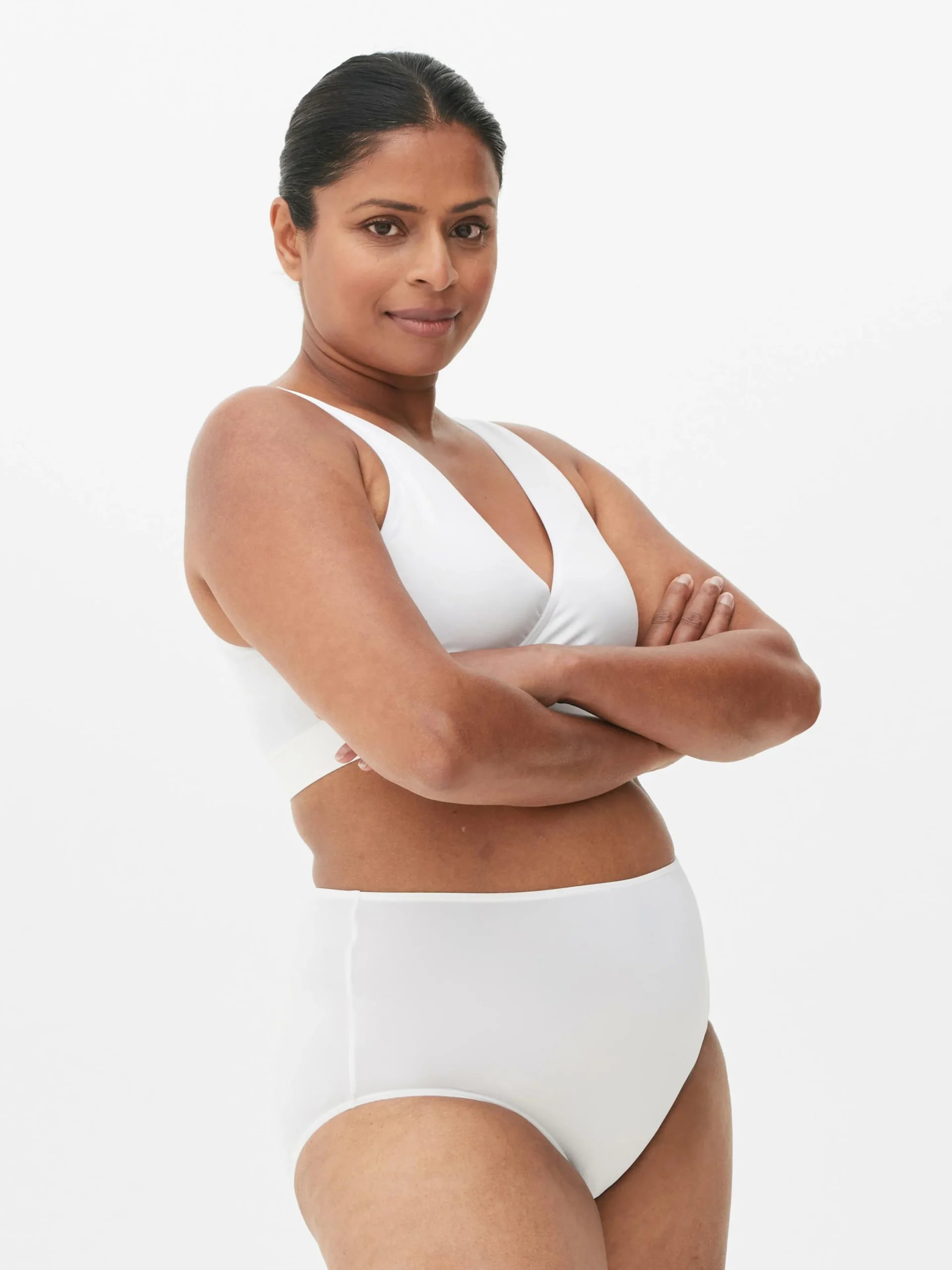New Bralettes Für Die Wechseljahre, 2er-Pack Damen Bhs
