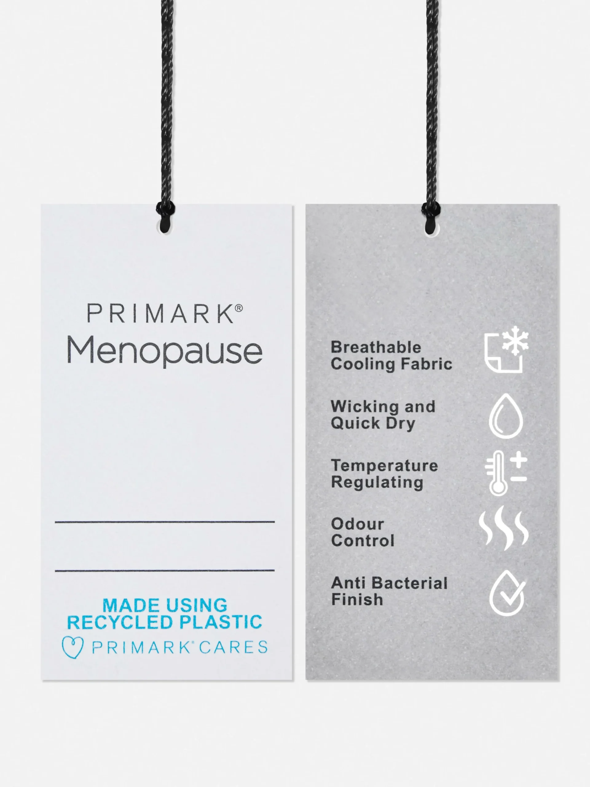 New Bralettes Für Die Wechseljahre, 2er-Pack Damen Bhs