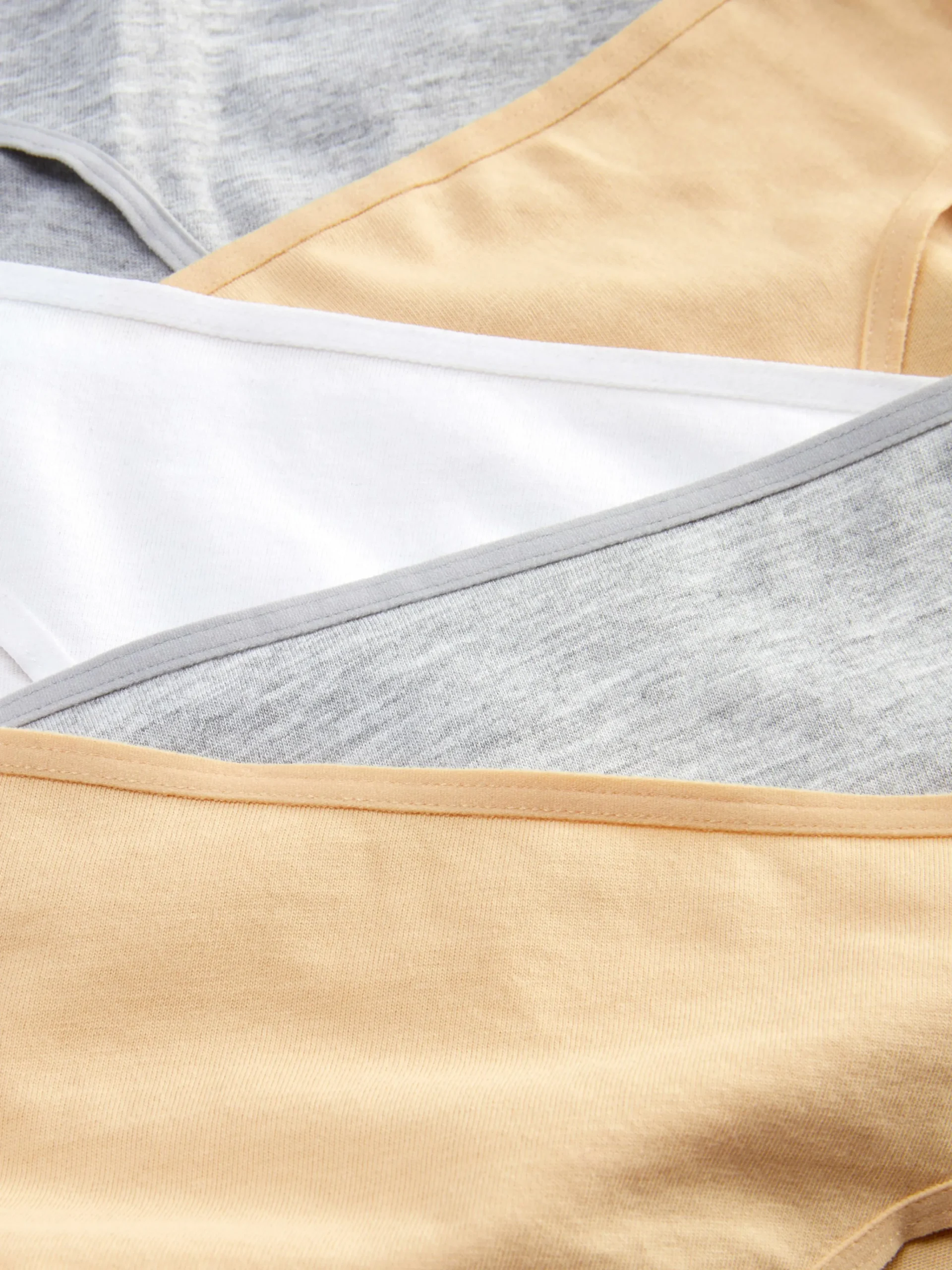 Discount Brazil-Slips, 5er-Pack Damen Slips