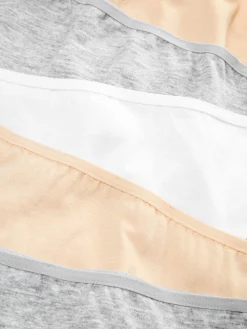 Best Brazil-Slips Für Jeden Tag, 5er-Pack Damen Slips