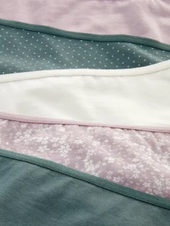 Clearance Brazil-Slips Für Jeden Tag, 5er-Pack Damen Slips