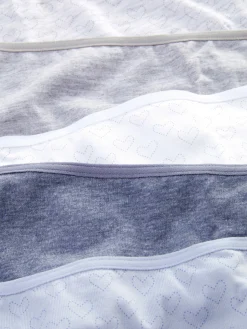 Clearance Brazil-Slips Für Jeden Tag, 5er-Pack Damen Slips