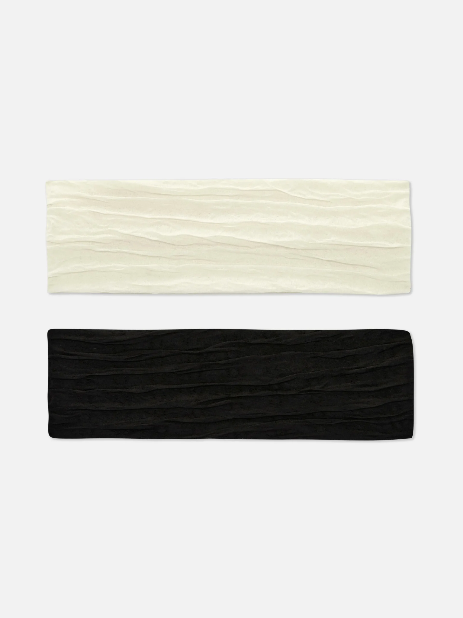 Online Breites Haarband, 2er-Pack Damen Haarschmuck