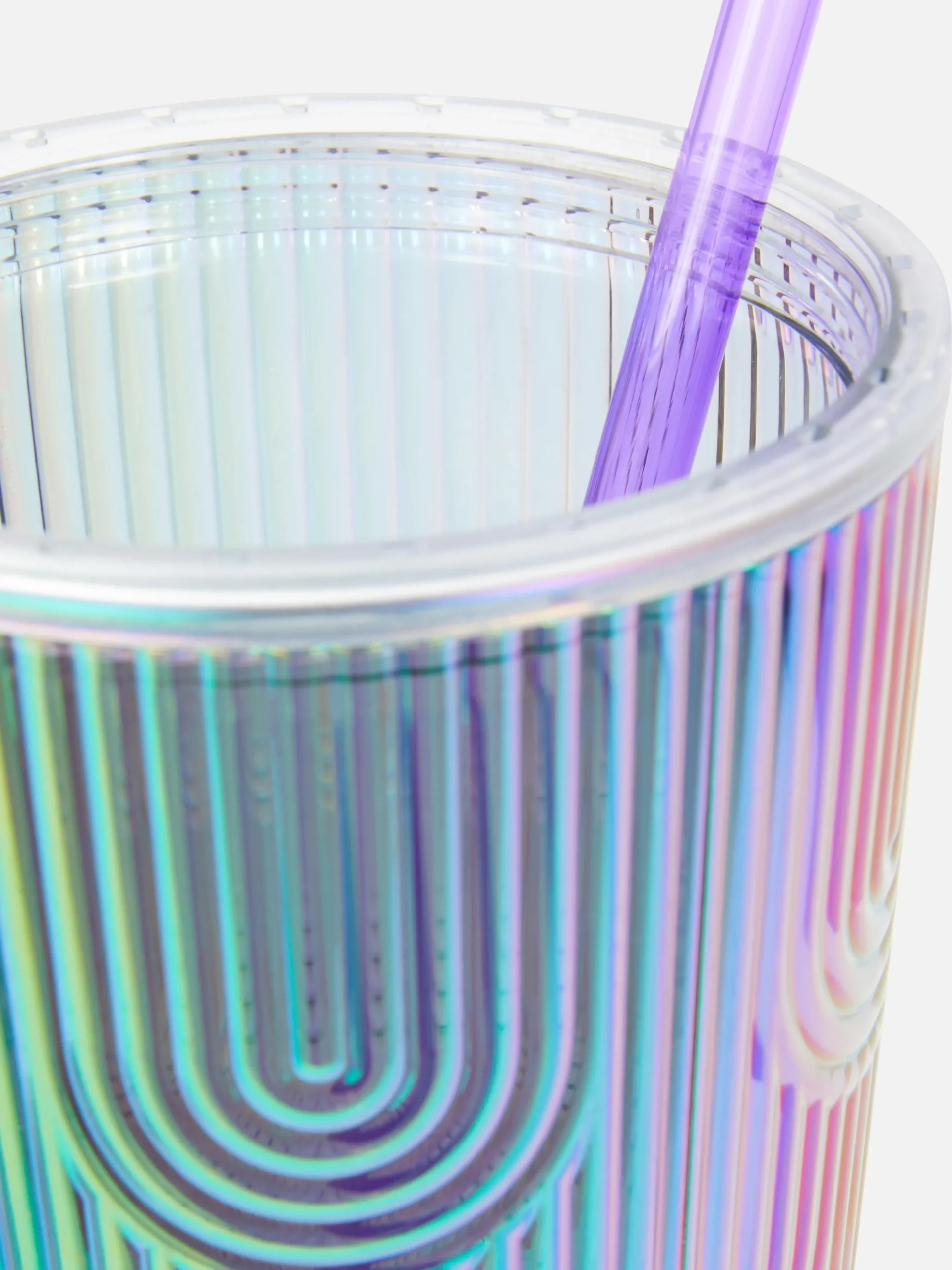 Discount Bunter Pride Becher Mit Deckel Und Trinkhalm Tassen Und Becher