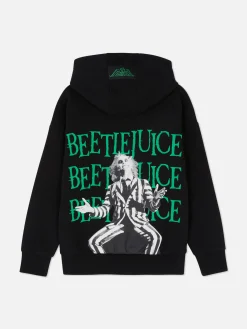 Best Buntes „Beetlejuice“ Hoodie Mit Grafik Kinder Beetlejuice|Halloween Alle