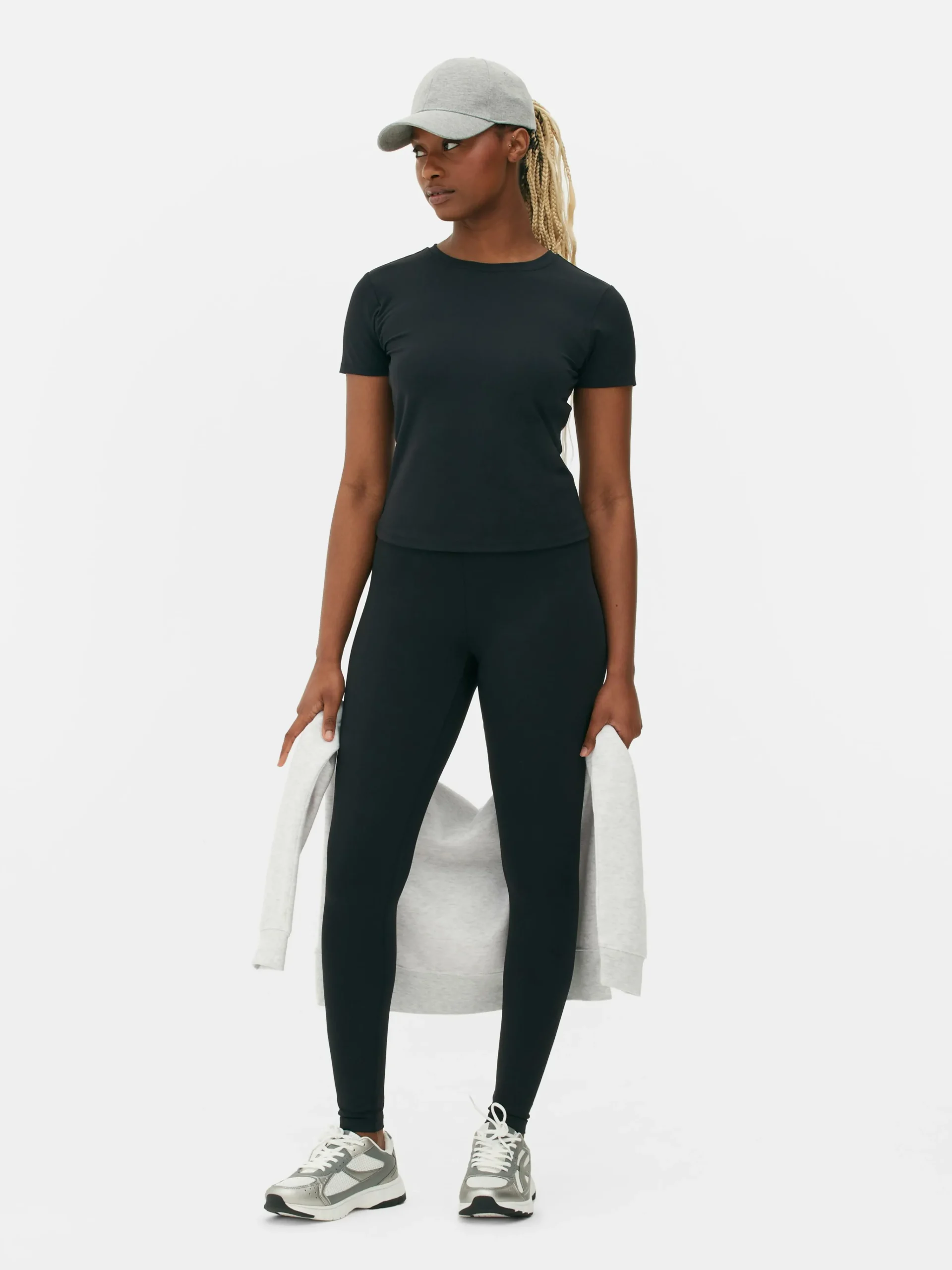 Outlet Butterweiche Gym-Leggings Damen Fitnesskleidung Und Activewear