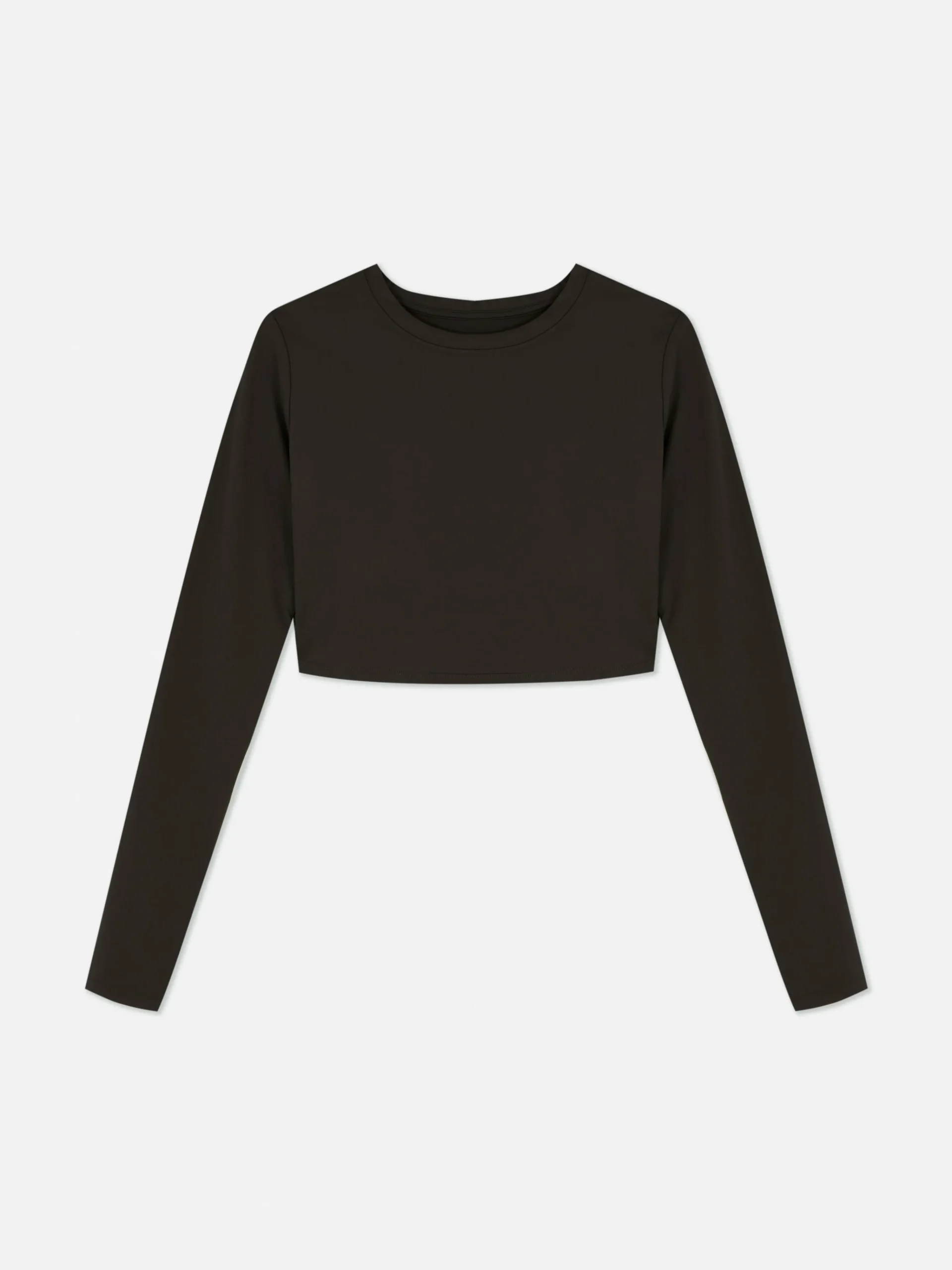 Outlet Butterweiches, Langärmeliges „Rita Ora“ Sport-Top Damen Fitnesskleidung Und Activewear