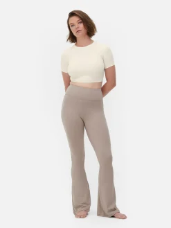 Best Butterweiches „Rita Ora“ Sport-Top Damen Fitnesskleidung Und Activewear