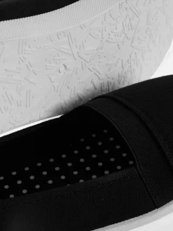 New Canvas-Schuhe Zum Hineinschlüpfen Damen Sneakers