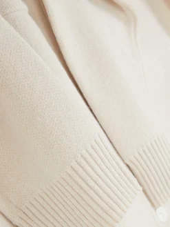 New Cardigan Mit Knopfleiste Und Kragen Damen Pullover Und Cardigans