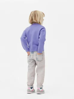 Online Cardigan Mit V-Ausschnitt Und Einhorndesign Kinder Pullover Und Cardigans