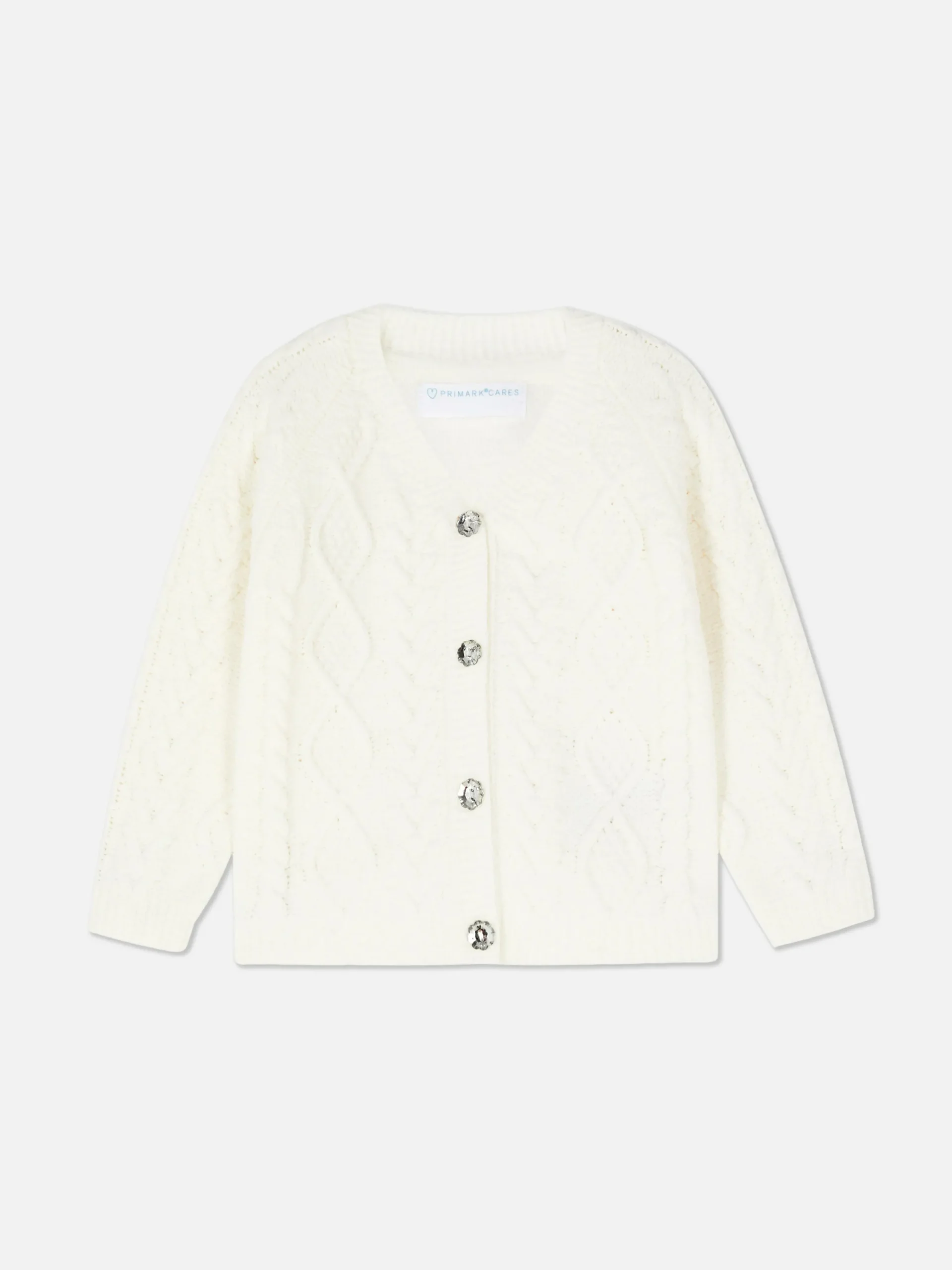 New Cardigan Mit Zopfmuster Kinder Pullover Und Cardigans