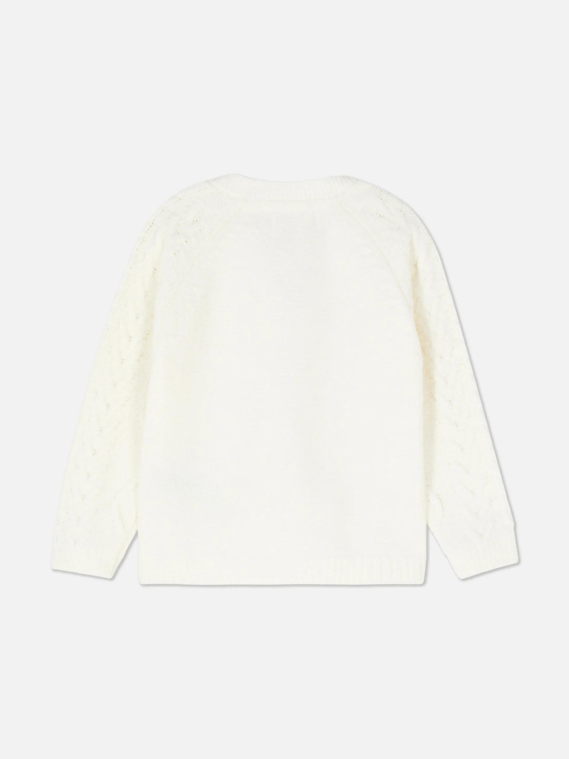 New Cardigan Mit Zopfmuster Kinder Pullover Und Cardigans