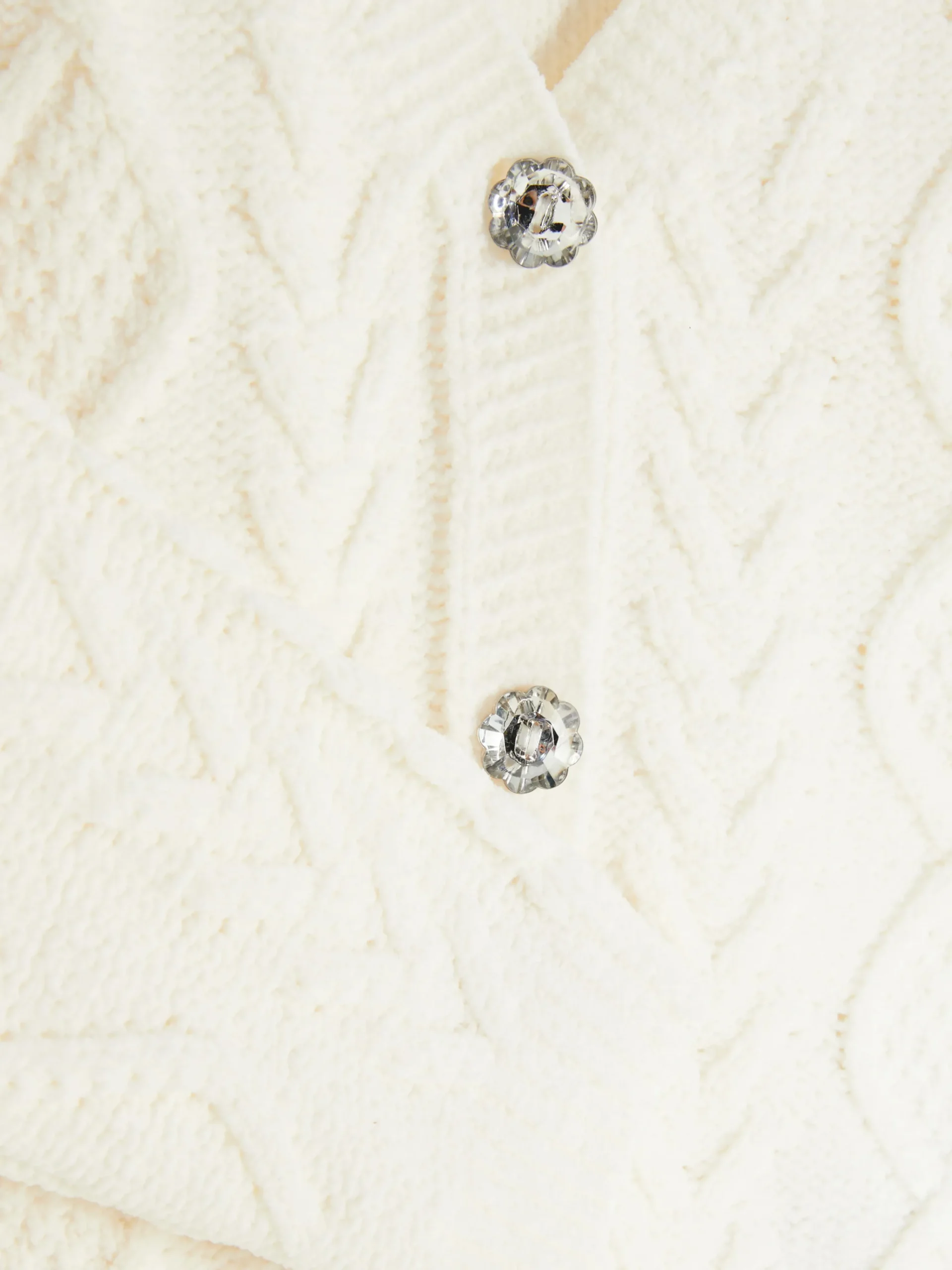 New Cardigan Mit Zopfmuster Kinder Pullover Und Cardigans