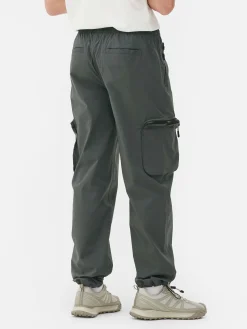 Sale Cargohose Aus Funktionsgewebe Herren Hosen
