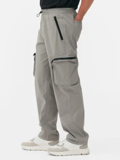 New Cargohose Aus Funktionsgewebe Herren Hosen