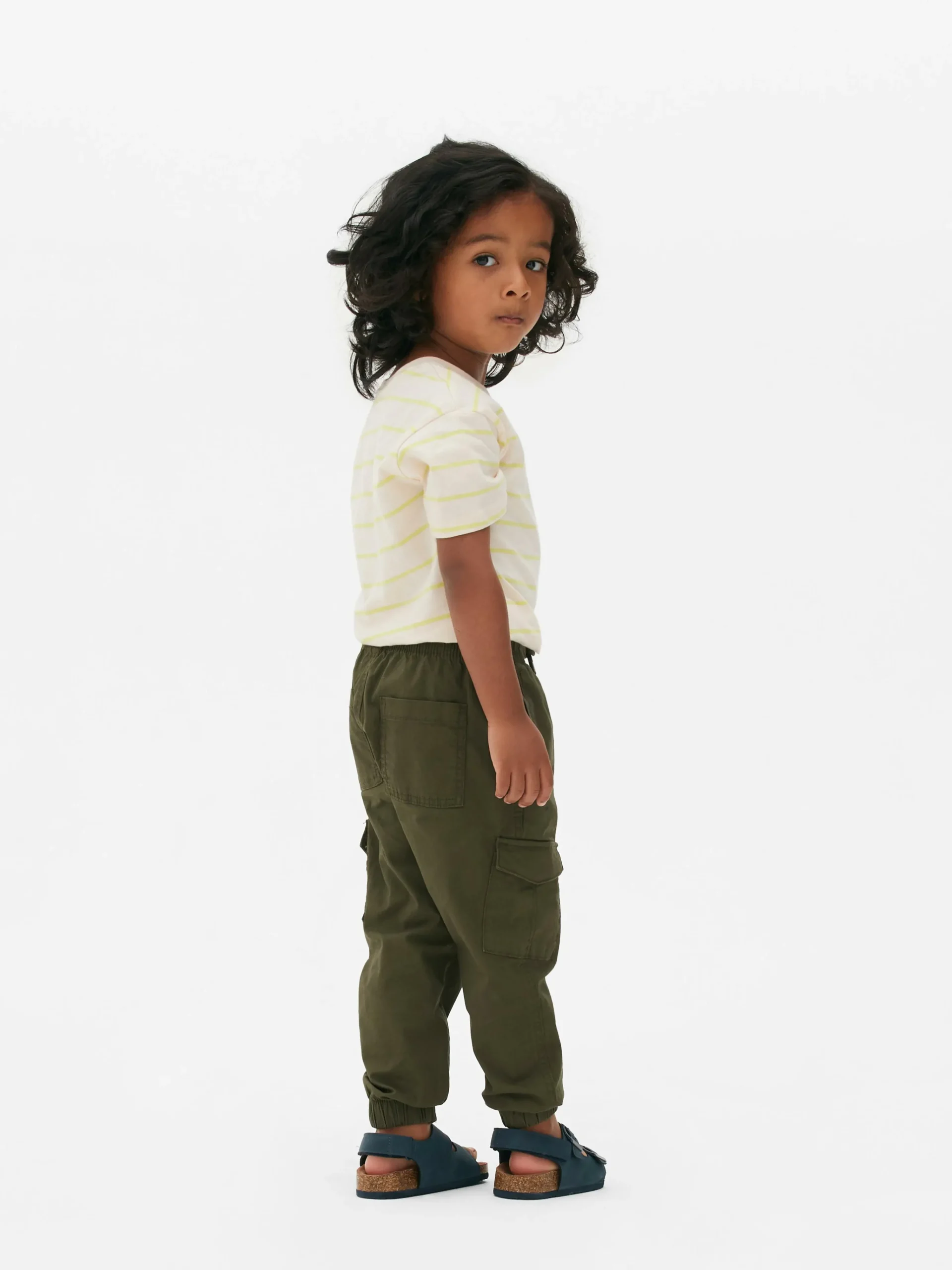 Best Cargohose (kleine Jungen) Kinder Hosen