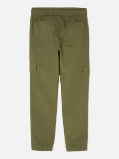 Sale Cargohose Mit Kordelzug Kinder Hosen