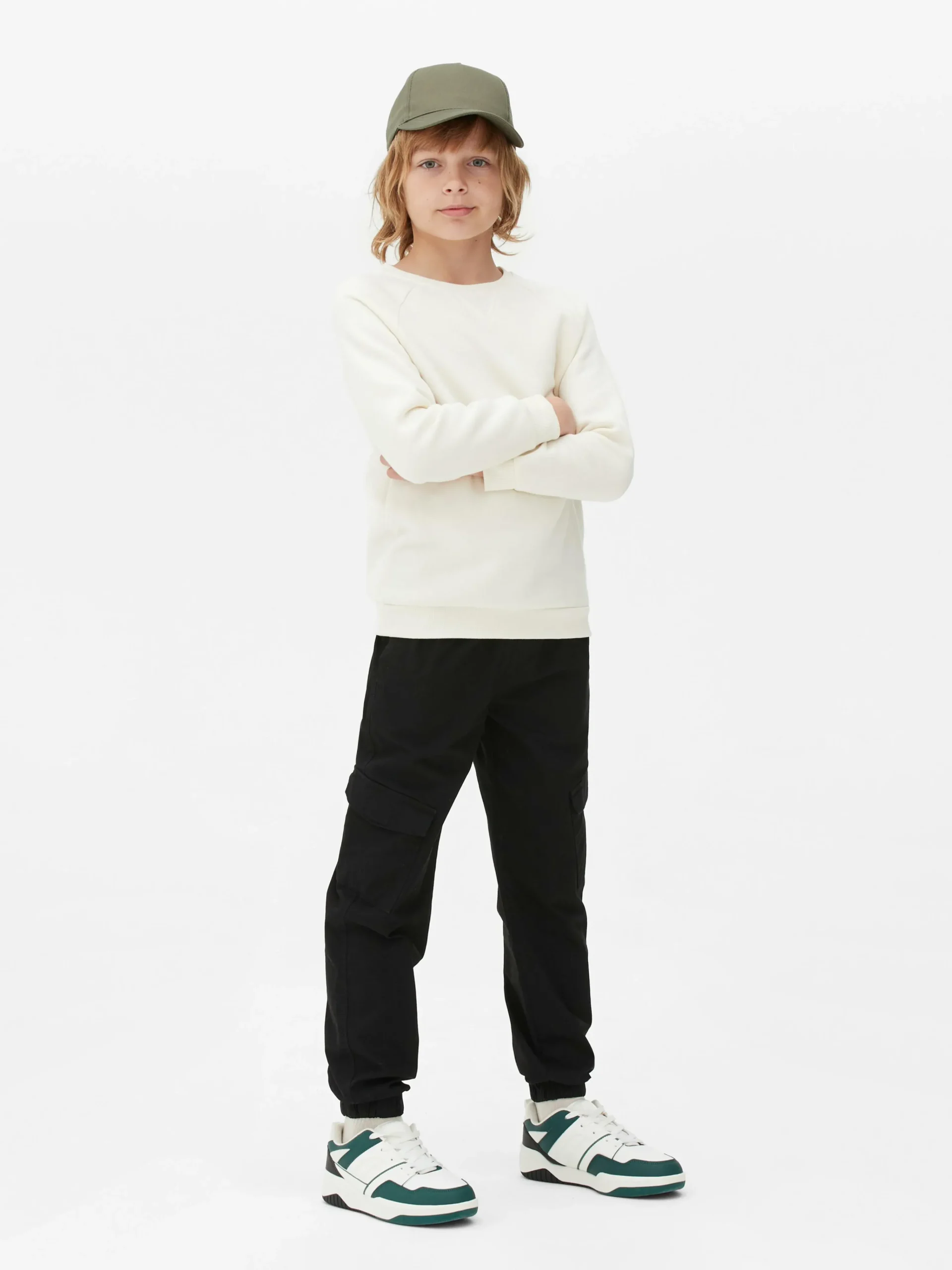 Clearance Cargohose (Teeny Boys) Kinder Hosen
