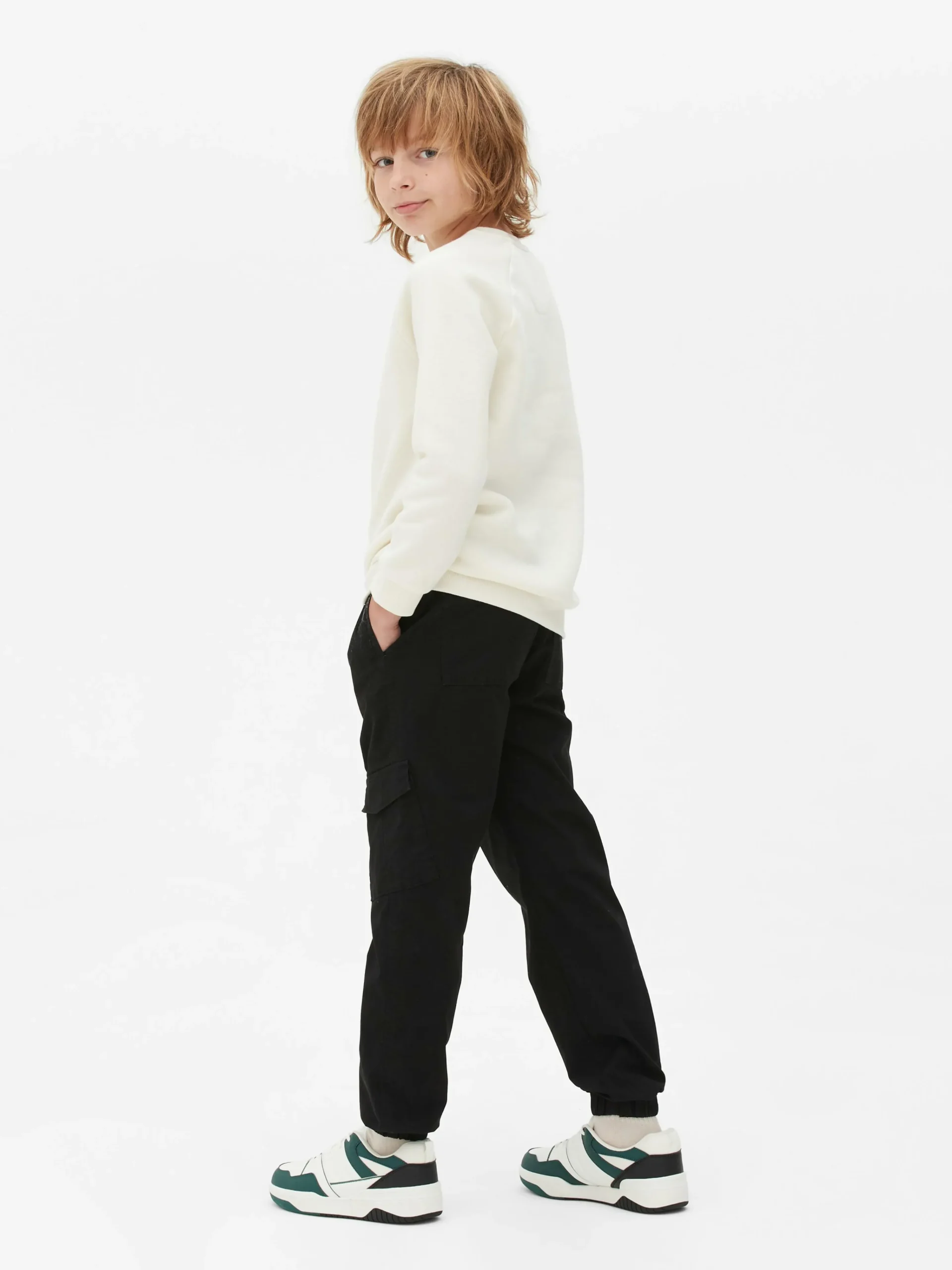Clearance Cargohose (Teeny Boys) Kinder Hosen