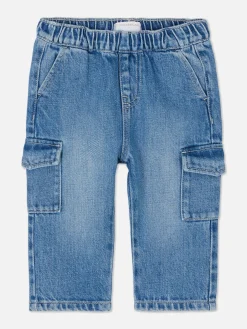Online Cargo-Jeans Hosen Und Leggings