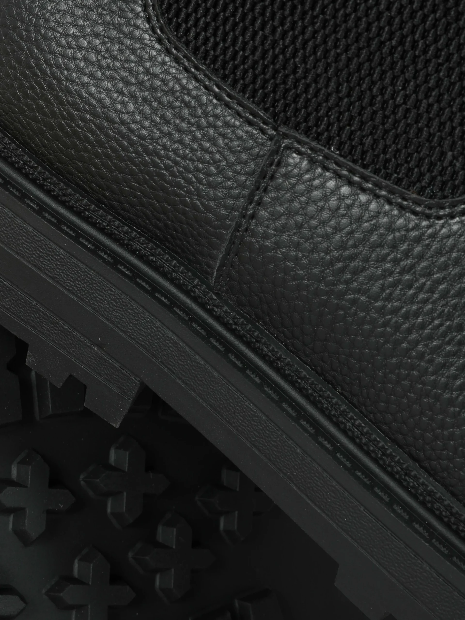 New Chelsea Boots Aus Kunstleder Herren Stiefel