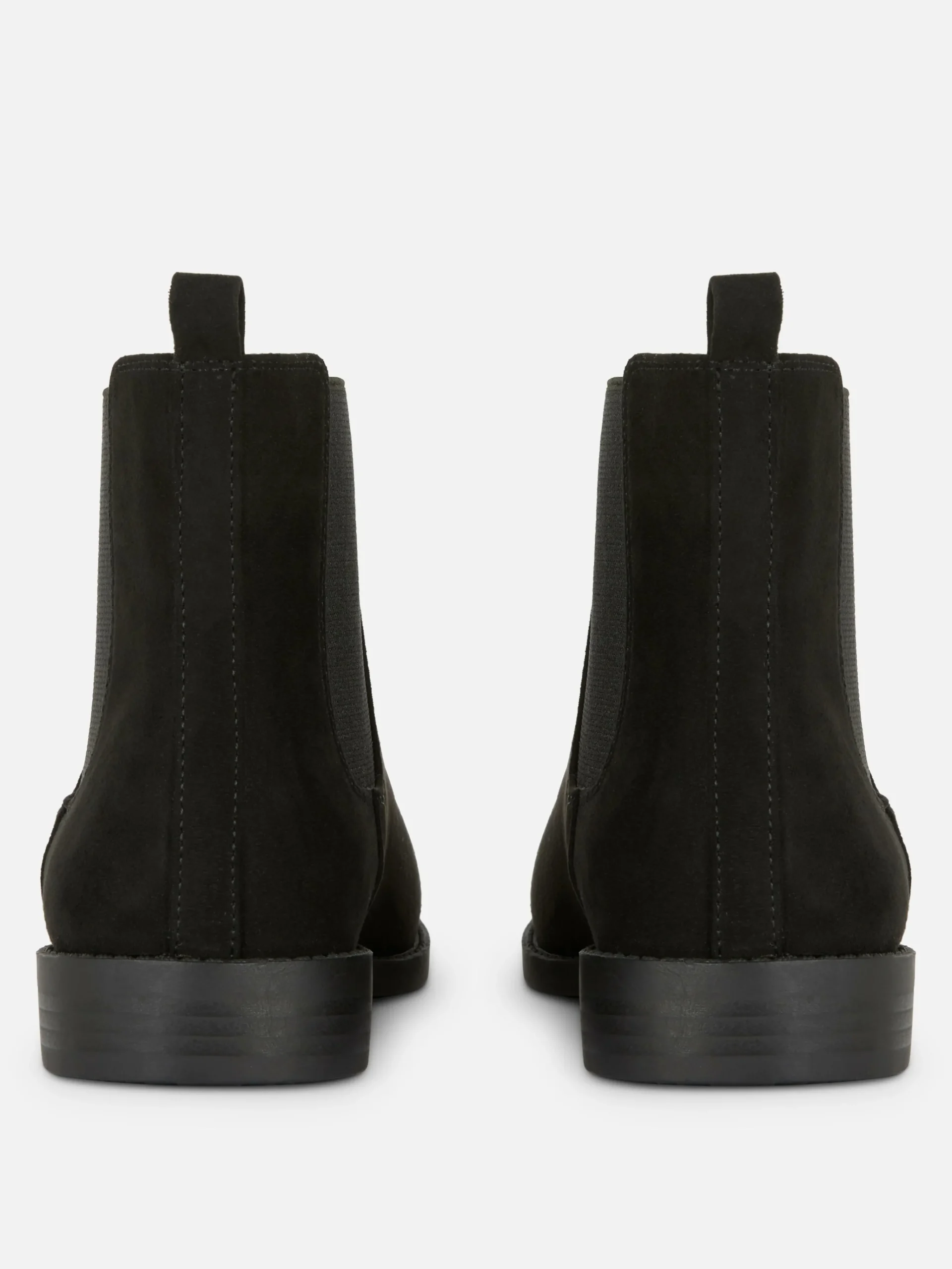 New Chelsea-Boots In Wildleder-Optik Damen Stiefel
