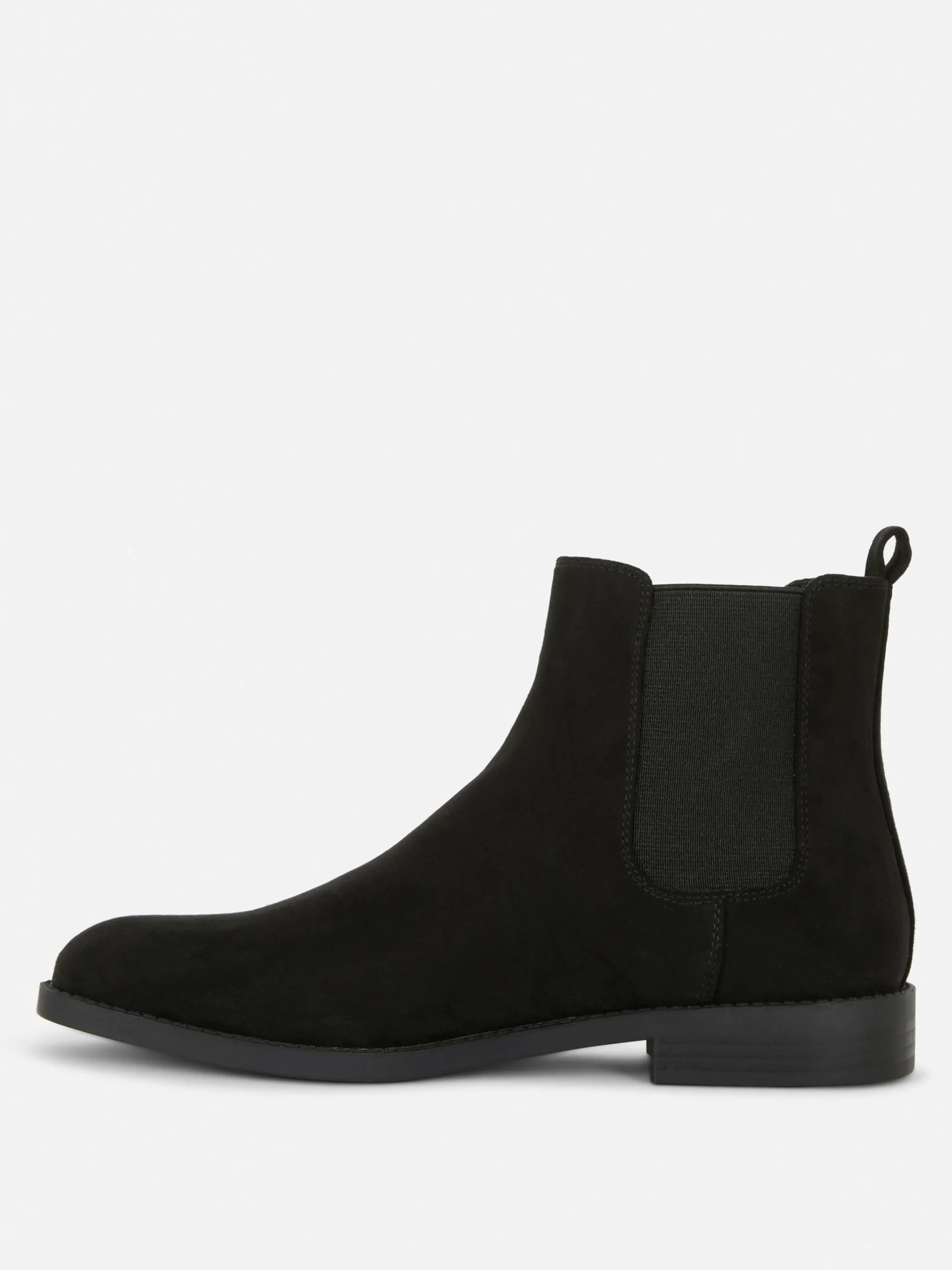 New Chelsea-Boots In Wildleder-Optik Damen Stiefel