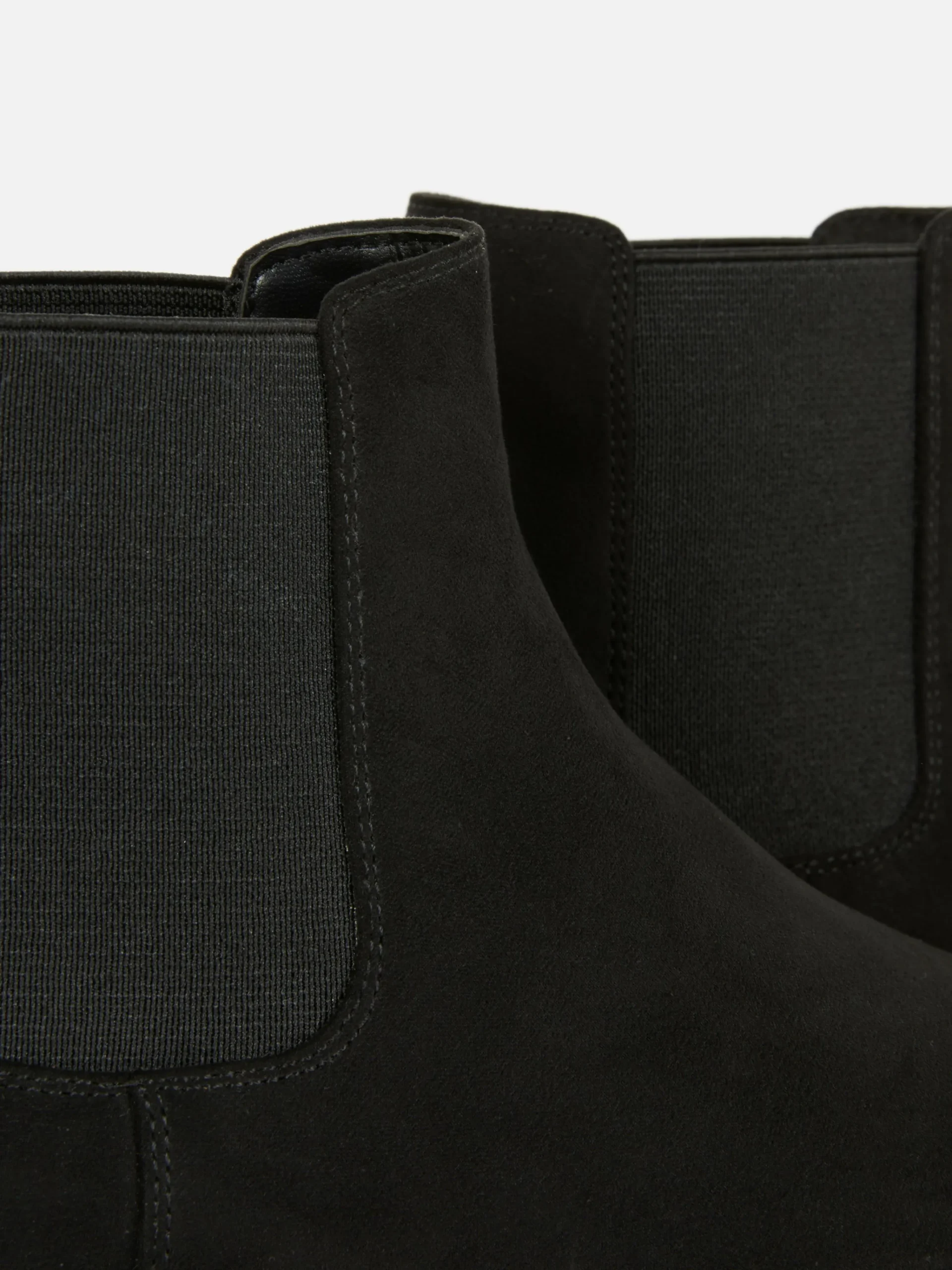 New Chelsea-Boots In Wildleder-Optik Damen Stiefel