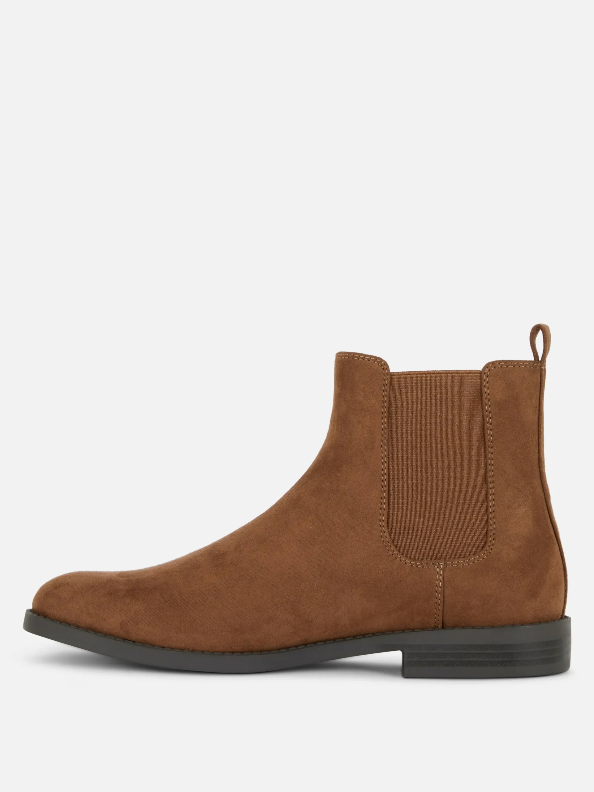 New Chelsea-Boots In Wildleder-Optik Damen Stiefel