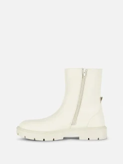 Online Chelseaboots Mit Seitenreißverschluss Kinder Stiefel Und Gummistiefel