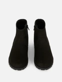 Discount Chelsea-Stiefeletten Mit Reißverschluss Kinder Stiefel Und Gummistiefel