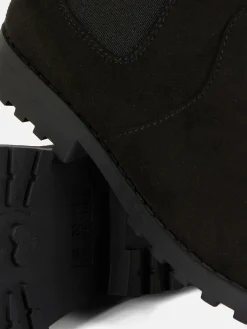 Discount Chelsea-Stiefeletten Mit Reißverschluss Kinder Stiefel Und Gummistiefel