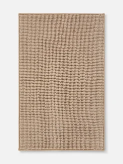 Chenille-Badematte Badematten