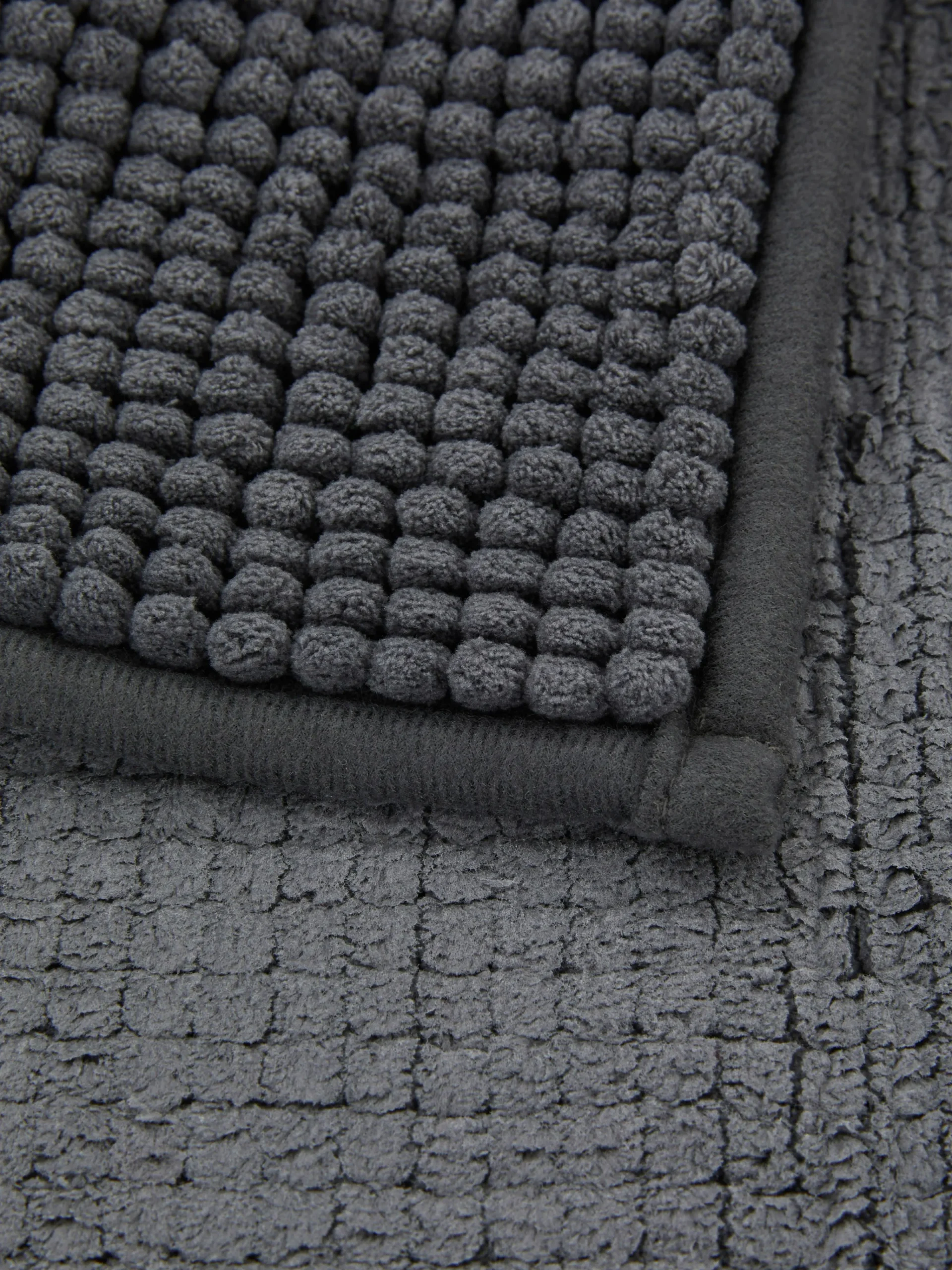 Hot Chenille-Badematte Badematten